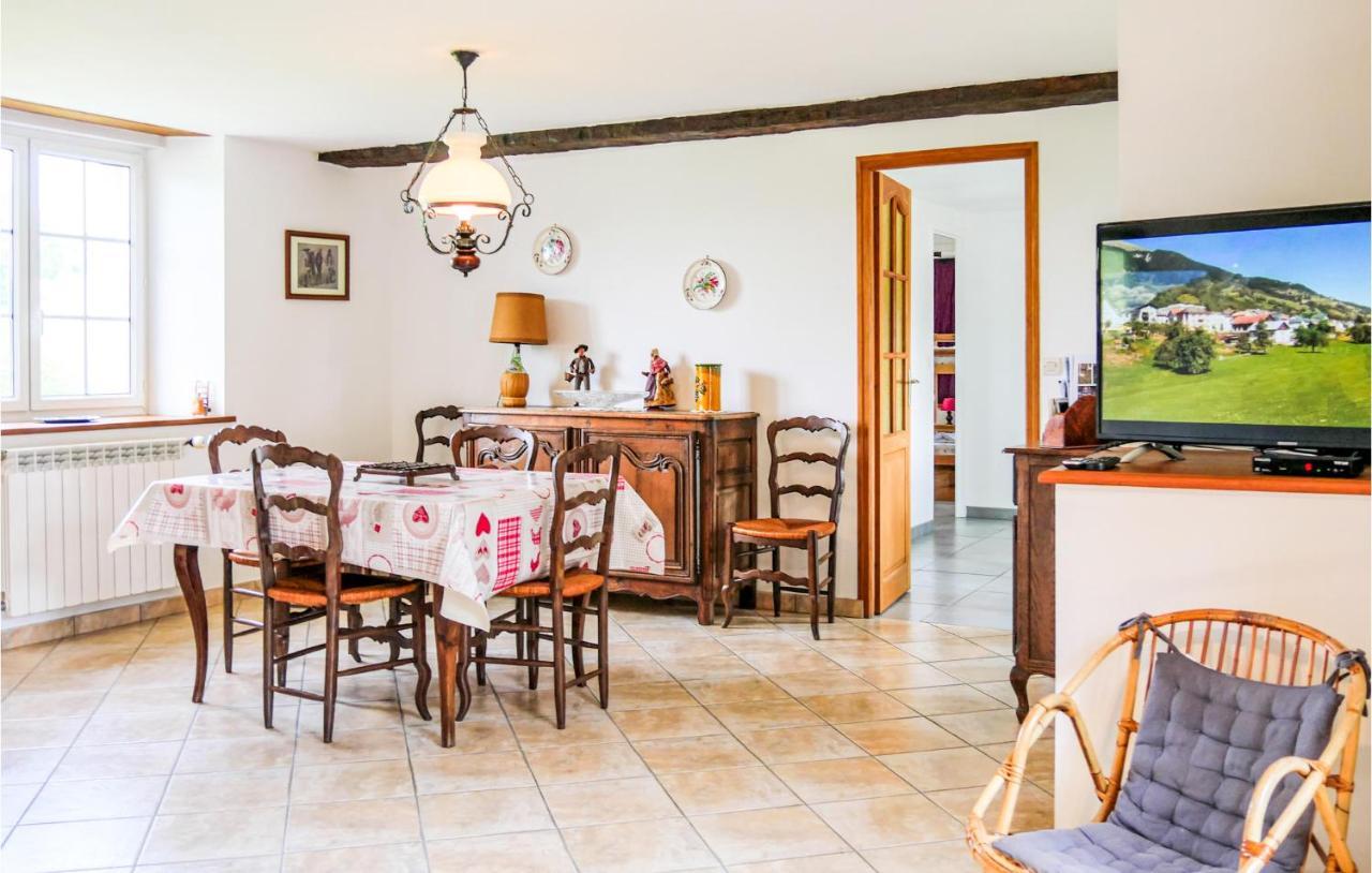 Gorgeous Apartment In Ponts With Wifi Exteriör bild