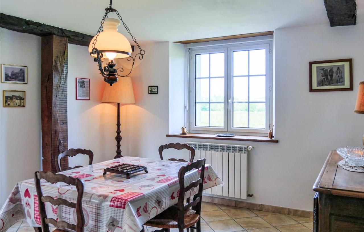 Gorgeous Apartment In Ponts With Wifi Exteriör bild