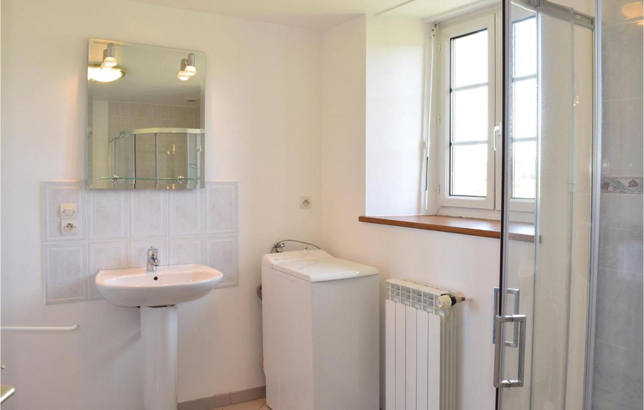 Gorgeous Apartment In Ponts With Wifi Exteriör bild